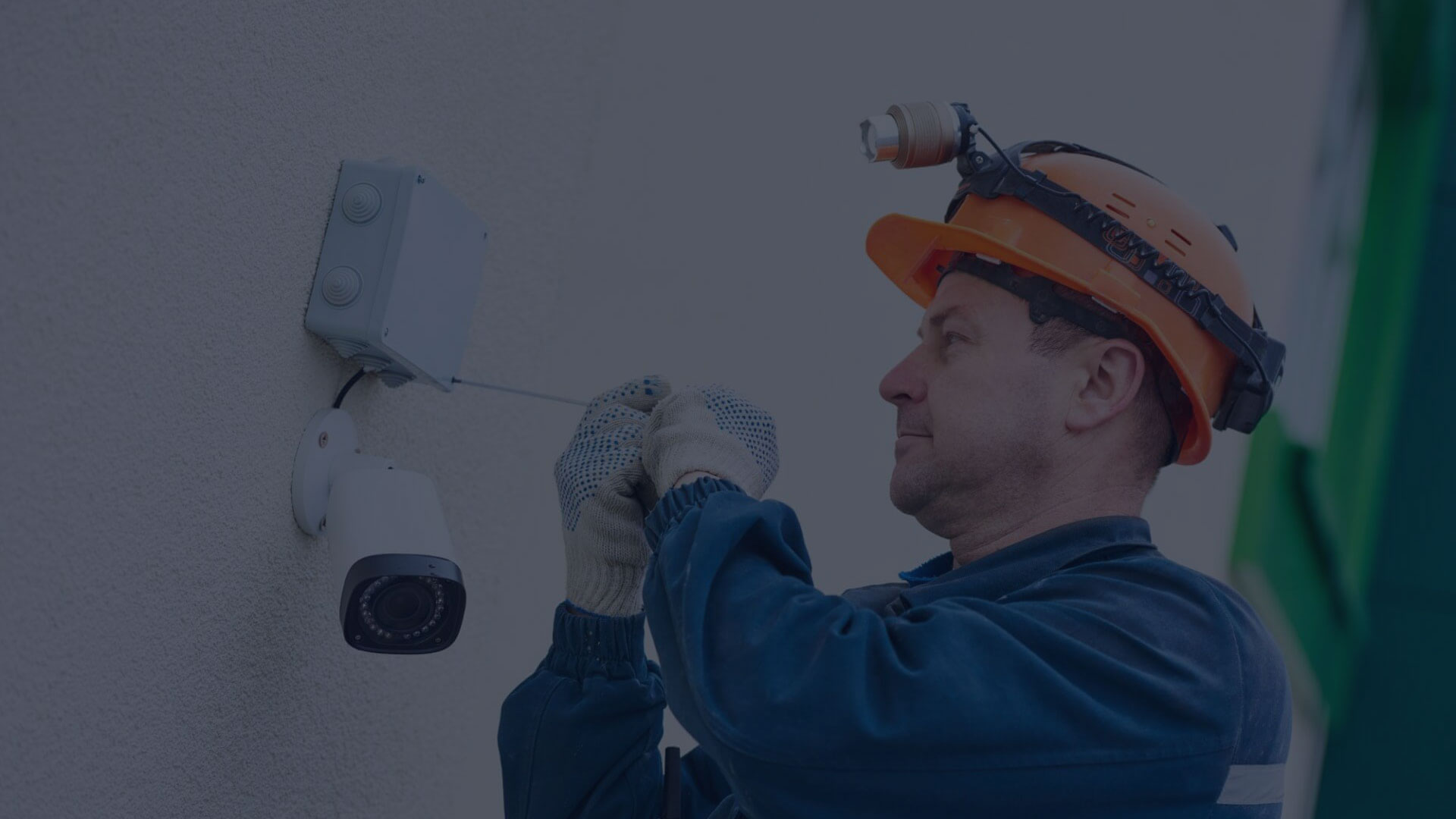 CCTV Security Camera Installation | Tv Antenna Installer